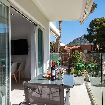 Sunny Apartment 1B With Balcony & Pool In Canyamel Capdepera  Esterno foto