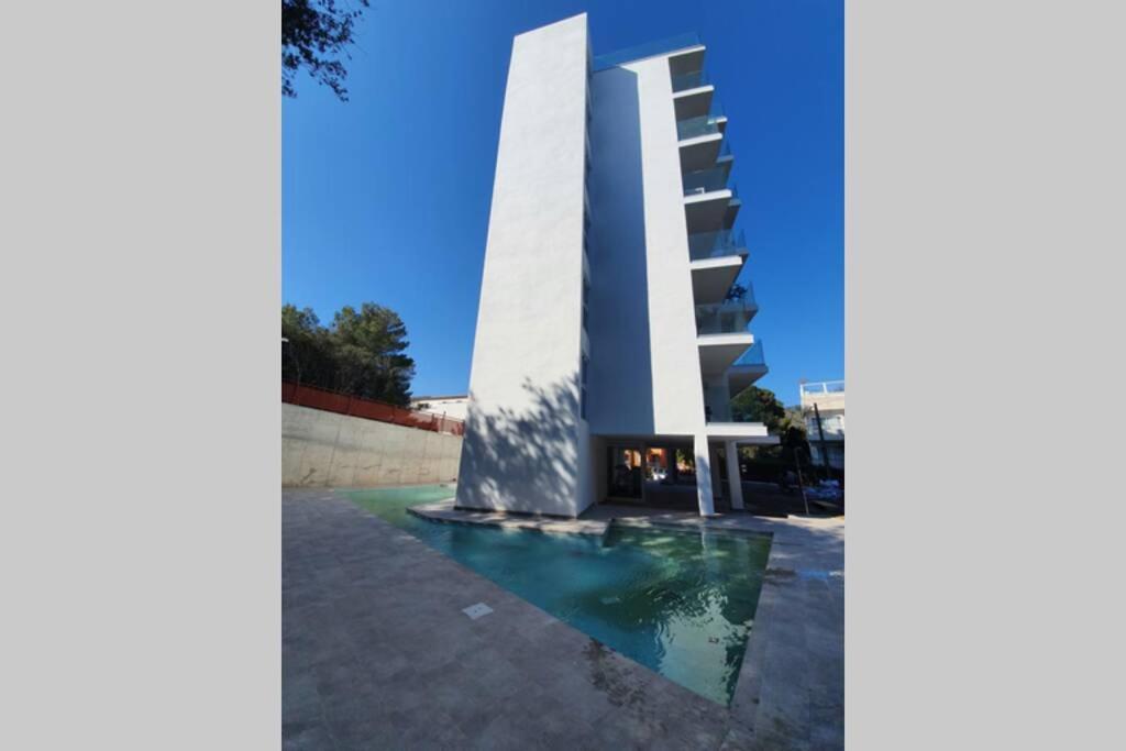 Sunny Apartment 1B With Balcony & Pool In Canyamel Capdepera  Esterno foto