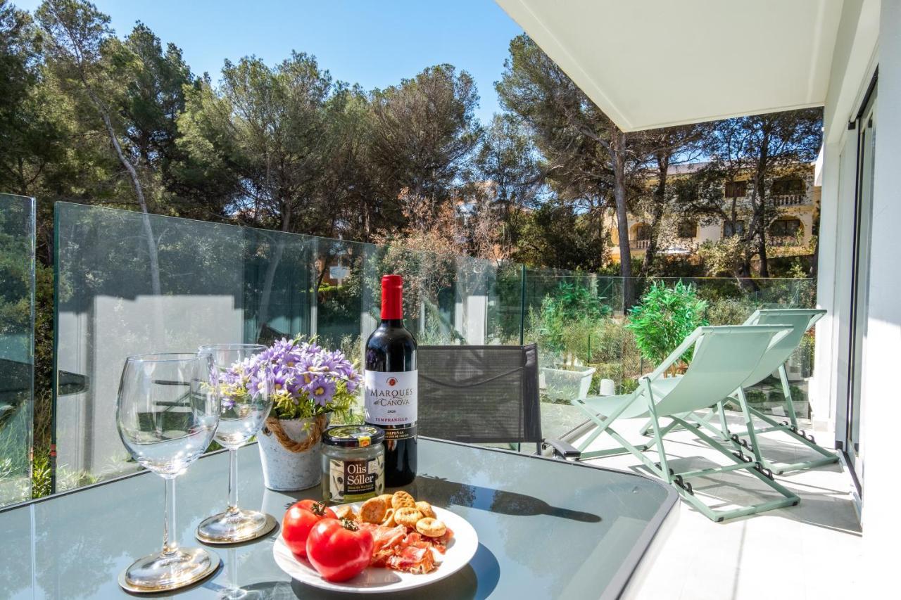 Sunny Apartment 1B With Balcony & Pool In Canyamel Capdepera  Esterno foto