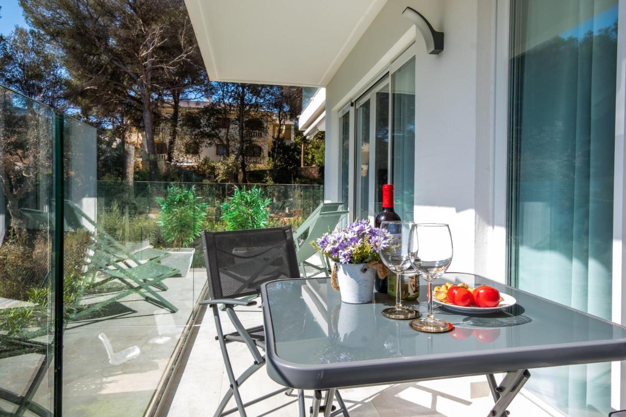 Sunny Apartment 1B With Balcony & Pool In Canyamel Capdepera  Esterno foto